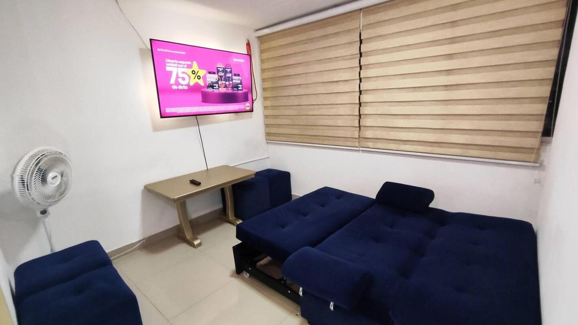 Em2-1g De 2 Hab Cerca Al Mar Zona Residencia Wifi Y Parqueadero Apartamento