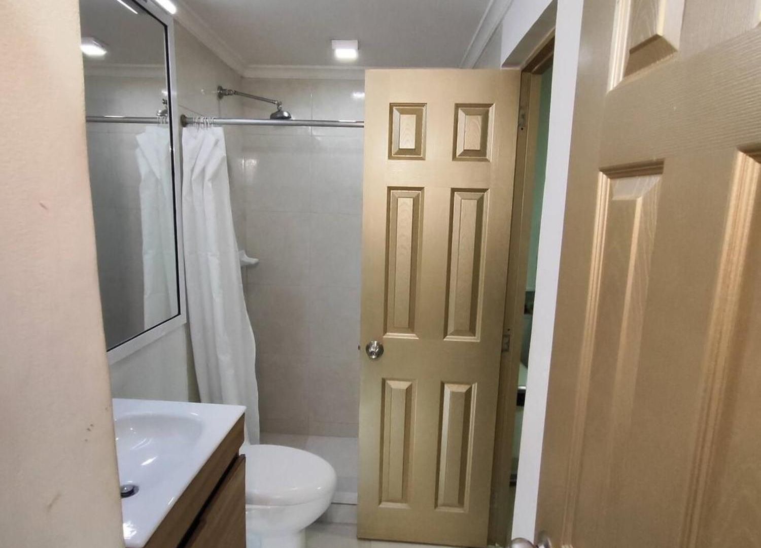 Apartamento Em2-1g De 2 Hab Cerca Al Mar Zona Residencia Wifi Y Parqueadero Cartagena