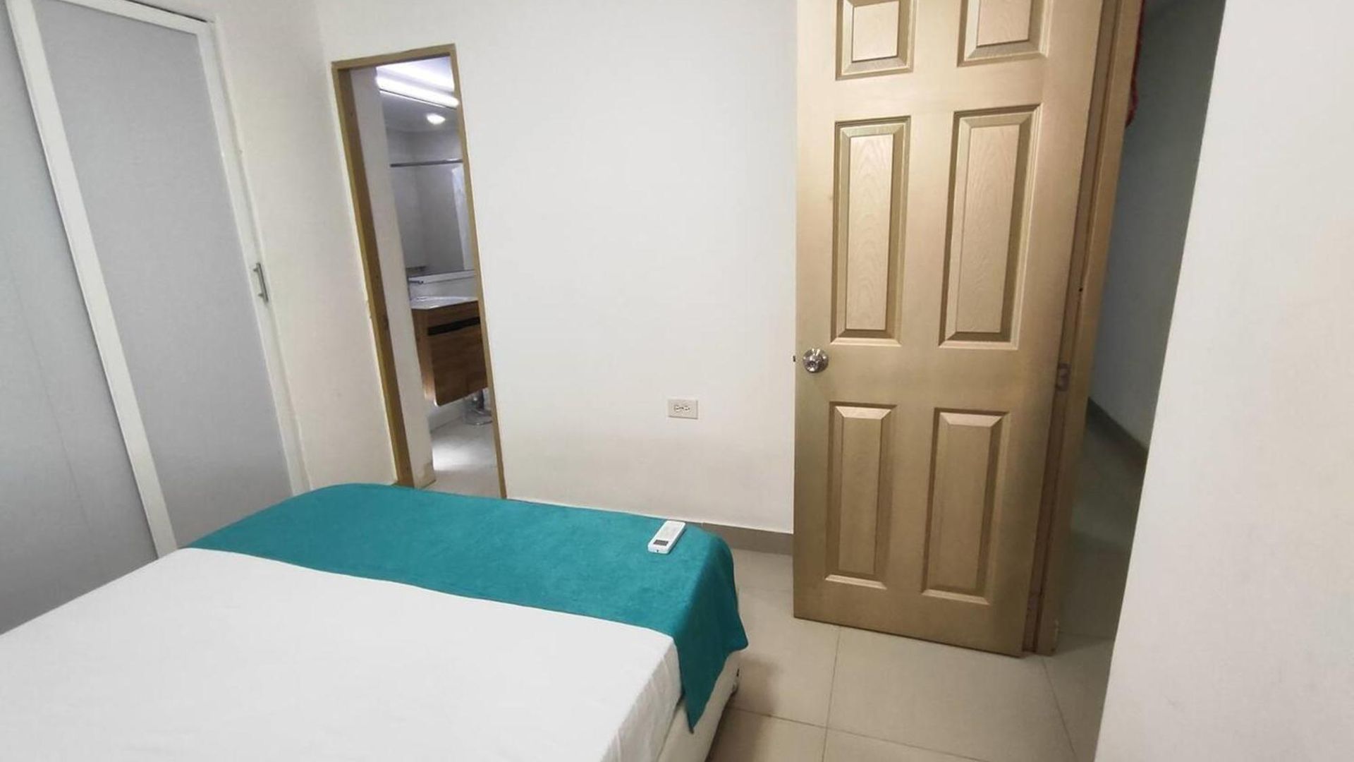 Em2-1g De 2 Hab Cerca Al Mar Zona Residencia Wifi Y Parqueadero Apartamento *