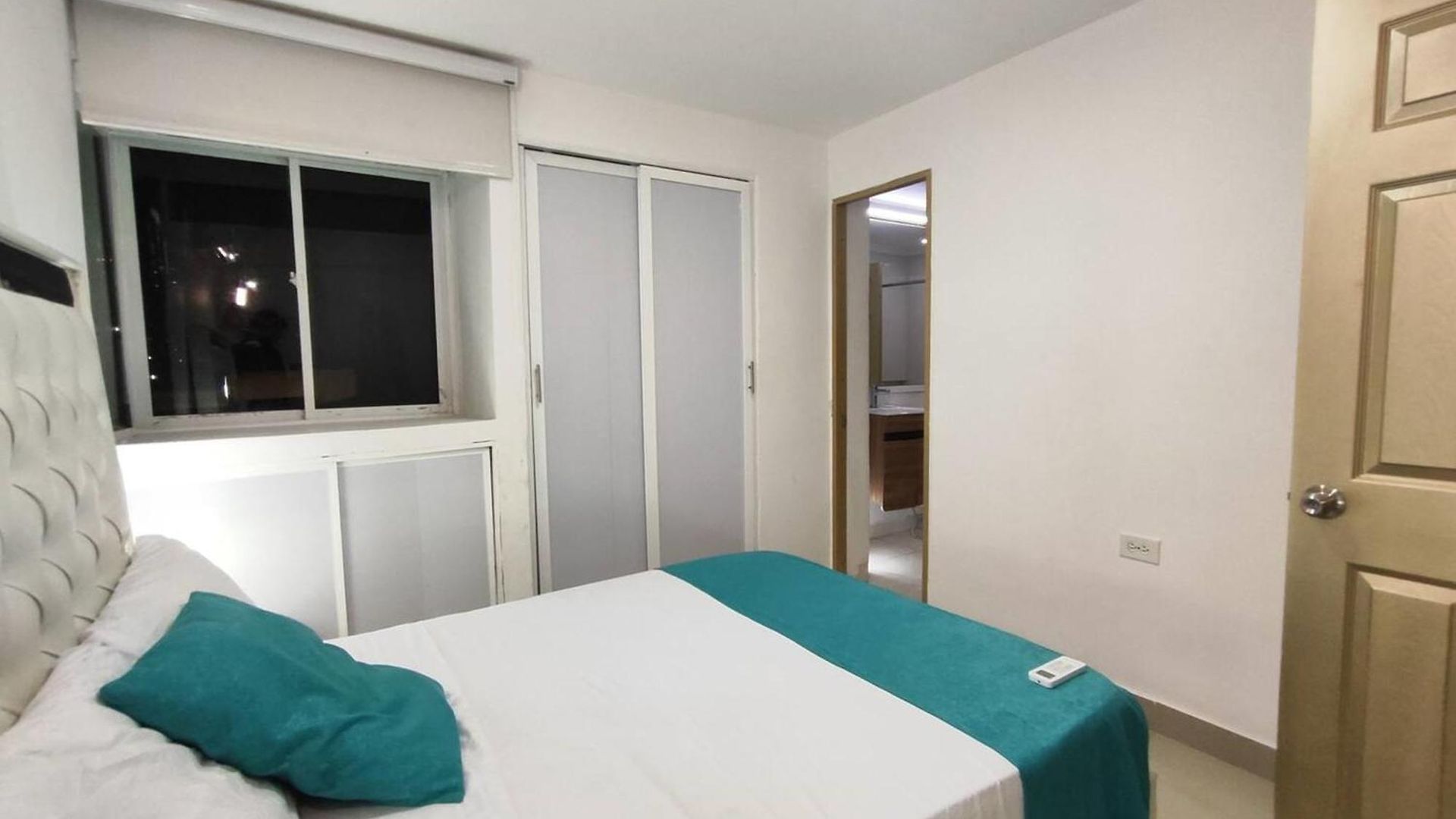 Em2-1g De 2 Hab Cerca Al Mar Zona Residencia Wifi Y Parqueadero Apartamento Cartagena