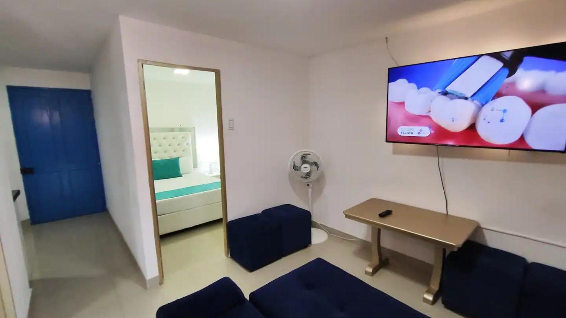 Em2-1g De 2 Hab Cerca Al Mar Zona Residencia Wifi Y Parqueadero Apartamento *
