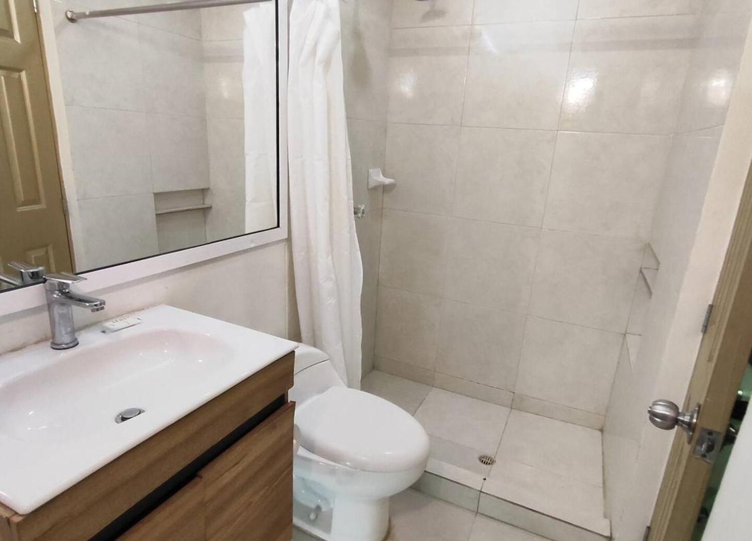 Apartamento Em2-1g De 2 Hab Cerca Al Mar Zona Residencia Wifi Y Parqueadero Cartagena