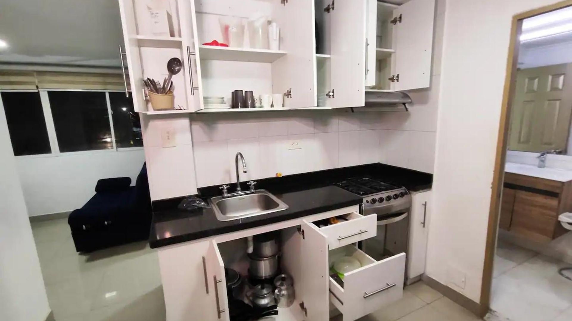 Em2-1g De 2 Hab Cerca Al Mar Zona Residencia Wifi Y Parqueadero *