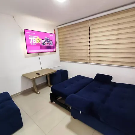 Em2-1g De 2 Hab Cerca Al Mar Zona Residencia Wifi Y Parqueadero Apartamento