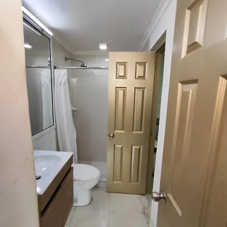 Apartamento Em2-1g De 2 Hab Cerca Al Mar Zona Residencia Wifi Y Parqueadero Cartagena