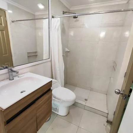 Apartamento Em2-1g De 2 Hab Cerca Al Mar Zona Residencia Wifi Y Parqueadero Cartagena