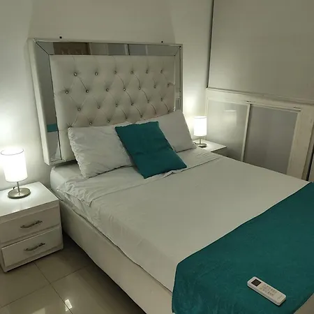 Em2-1g De 2 Hab Cerca Al Mar Zona Residencia Wifi Y Parqueadero * Cartagena