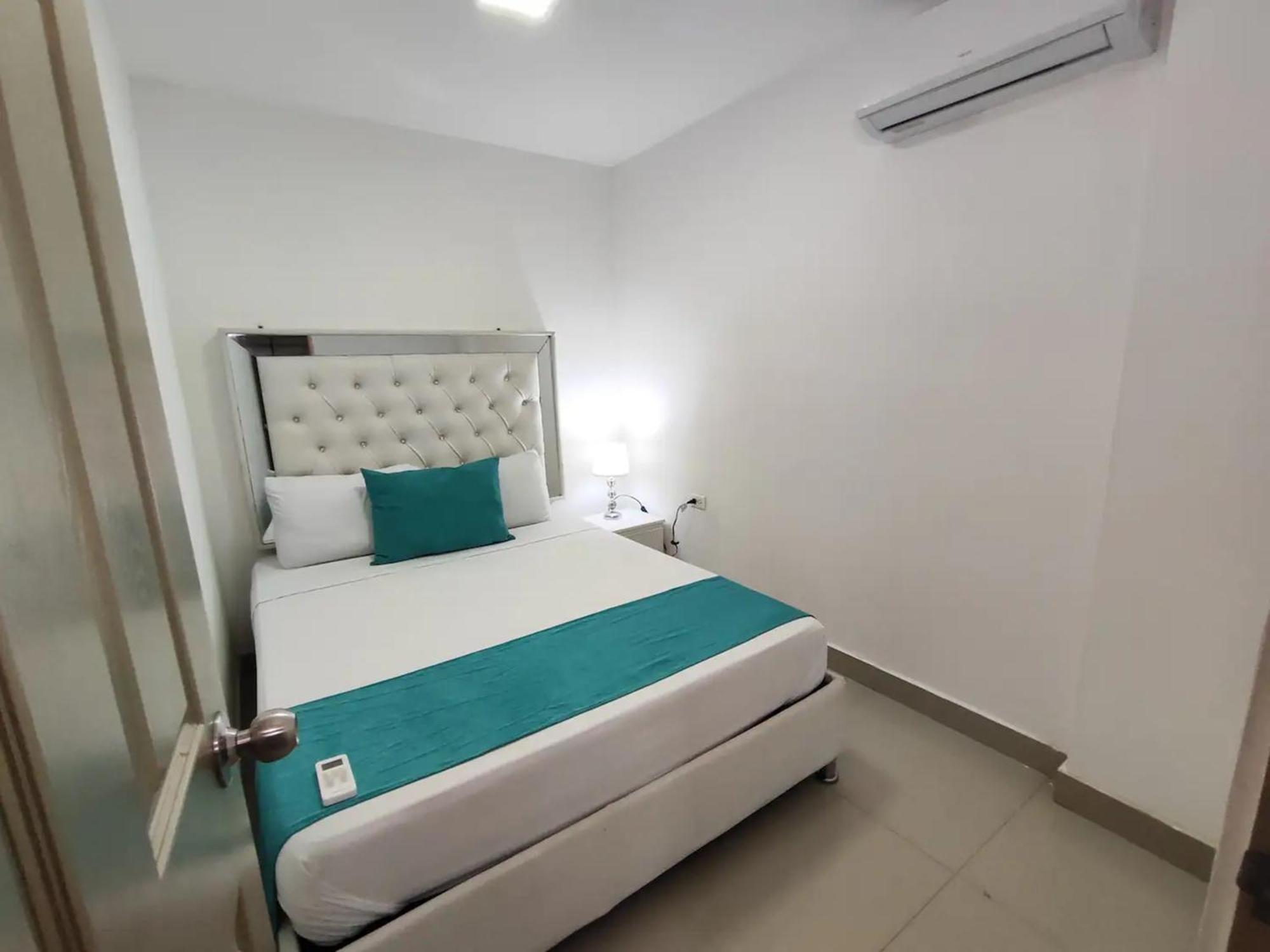 Em2-1g De 2 Hab Cerca Al Mar Zona Residencia Wifi Y Parqueadero Apartment