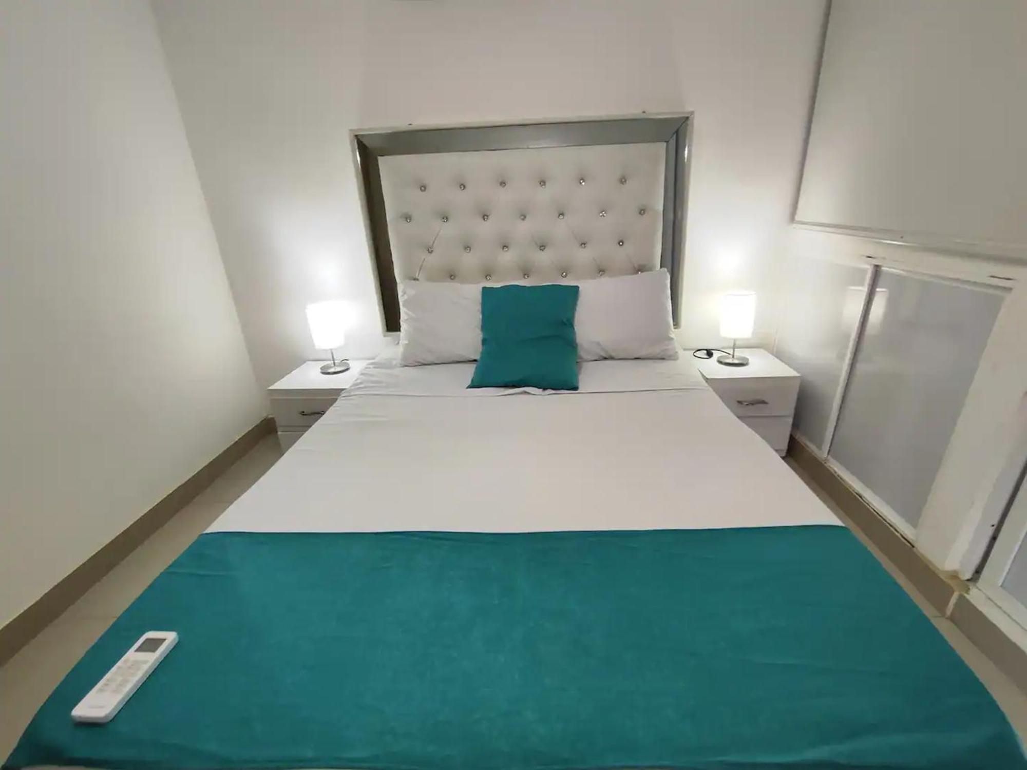 Em2-1g De 2 Hab Cerca Al Mar Zona Residencia Wifi Y Parqueadero Apartment