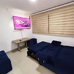 Em2-1G Apartamento De 2 Hab Cerca Al Mar Zona Residencia Wifi Y Parqueadero