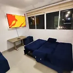 Em2-1G Apartamento De 2 Hab Cerca Al Mar Zona Residencia Wifi Y Parqueadero