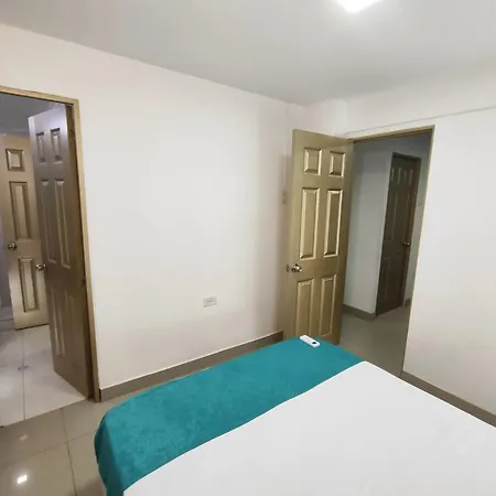 Em2-1g De 2 Hab Cerca Al Mar Zona Residencia Wifi Y Parqueadero Apartment *