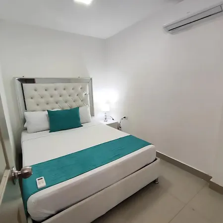 Em2-1g De 2 Hab Cerca Al Mar Zona Residencia Wifi Y Parqueadero Apartment