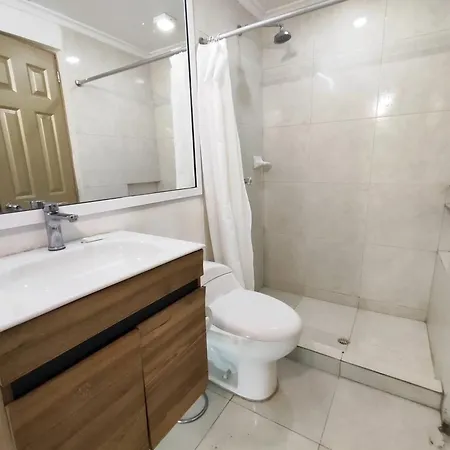 Apartment Em2-1g De 2 Hab Cerca Al Mar Zona Residencia Wifi Y Parqueadero *