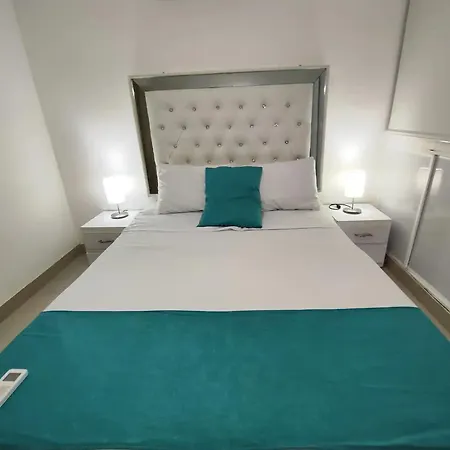 Em2-1g De 2 Hab Cerca Al Mar Zona Residencia Wifi Y Parqueadero Apartment