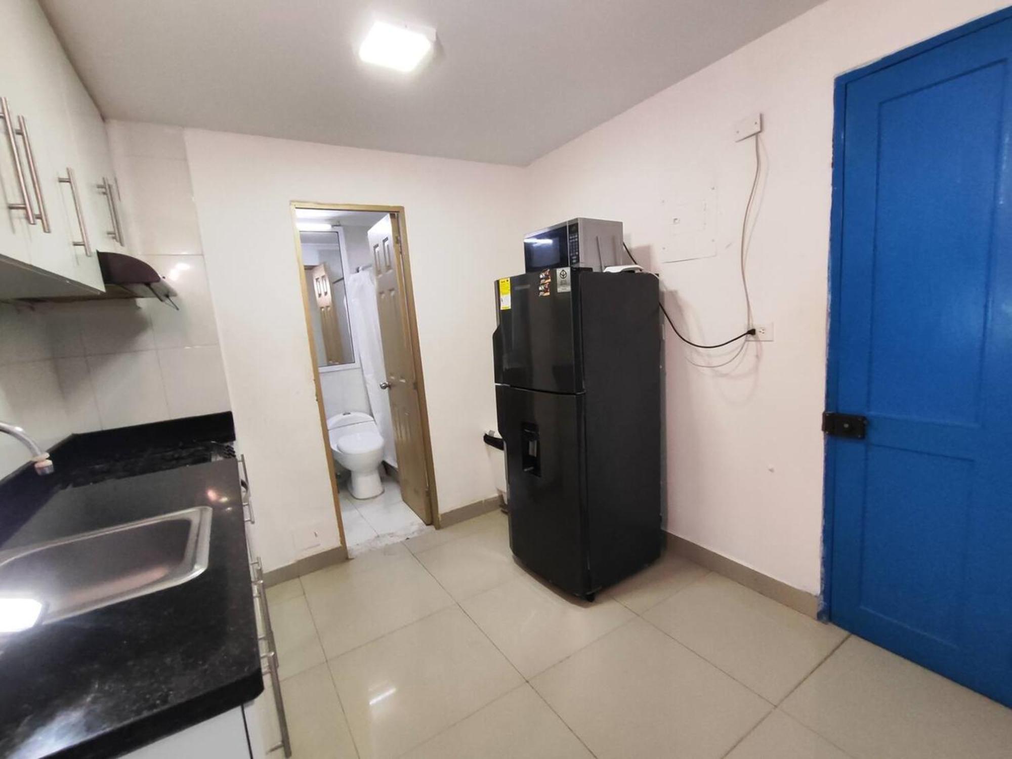 Em2-1g De 2 Hab Cerca Al Mar Zona Residencia Wifi Y Parqueadero *
