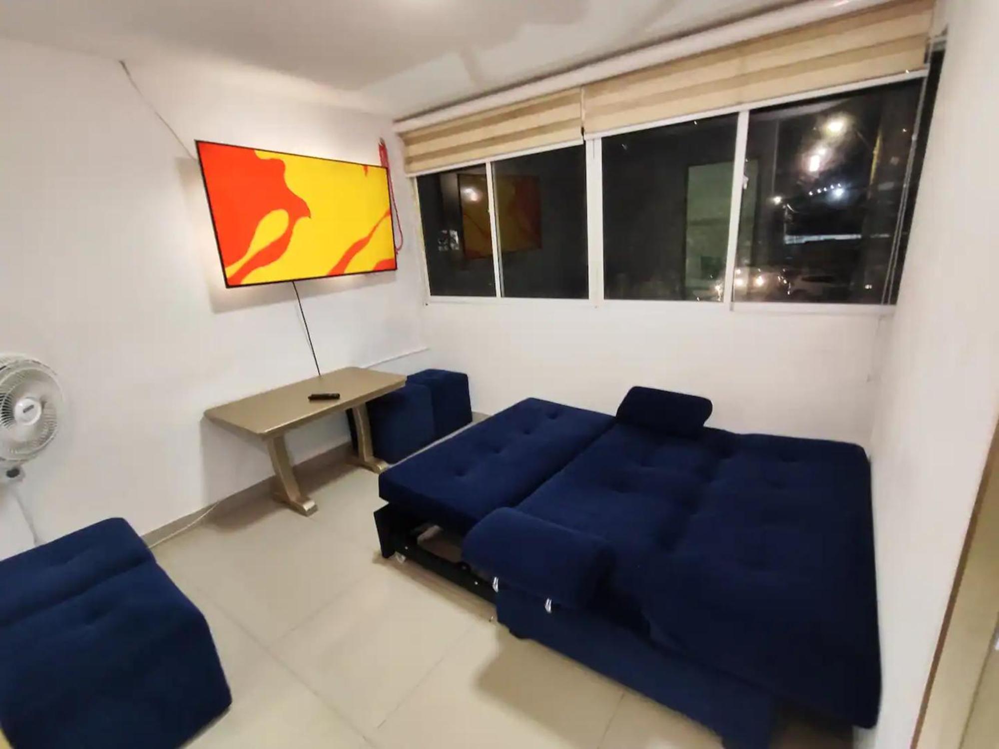 Em2-1g De 2 Hab Cerca Al Mar Zona Residencia Wifi Y Parqueadero Apartment